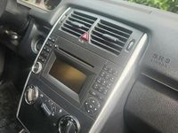 Usata Mercedes B180 2010 Nero Monovolume