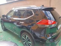 Occasion Nissan X-Trail Tekna 131 ch (96 kW) 2019 Noir SUV