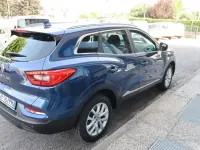 Usata Renault Kadjar Business 140 CV (102 kW) 2021 Blu SUV