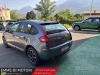 Usata Citroën C4 VTR Sport 109 CV (80 kW) 2010 Grigio Berlina