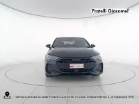Usata Audi A3 S-Line 150 CV (110 kW) 2025 Blu navarra metallizzato Berlina