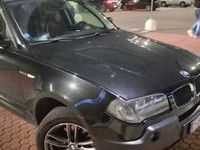 usata BMW X3 2.0d