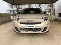 Usata Fiat 600 101 CV (74 kW) 2025 Grigio SUV