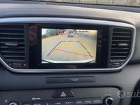 Usata Kia Sportage 116 CV (85 kW) 2019 Bianco SUV