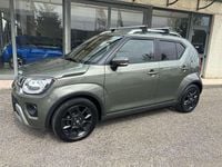 Usata Suzuki Ignis 83 CV (61 kW) 2022 Verde metallizzato SUV