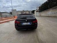 Usata BMW 520 M Sport 184 CV (135 kW) 2013 Station wagon