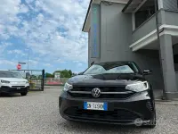 Usata VW Taigo Life 110 CV (80 kW) 2023 Nero SUV