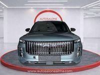 Nuova Jaecoo 7 147 CV (108 kW) 2025 Verde SUV