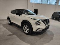 Usata Nissan Juke N-Connecta 114 CV (83 kW) 2021 Bianco SUV