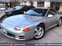 Usata Mitsubishi 3000 GT 286 CV (210 kW) 2001 Argento Coupé