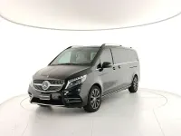 Usata Mercedes V300 Premium 239 CV (175 kW) 2023 Nero Monovolume