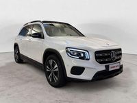 Usata Mercedes GLB250 Night 224 CV (164 kW) 2021 Bianco SUV