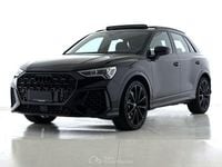 Usata Audi RS Q3 Comfort 400 CV (294 kW) 2022 Nero SUV