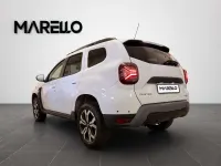 Usata Dacia Duster Journey 101 CV (74 kW) 2023 Bianco SUV