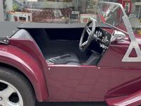 Usata Triumph Herald 65 CV (47 kW) 1966 Rosso Cabrio
