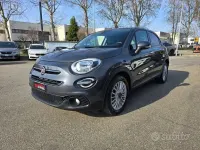 Usata Fiat 500X 120 CV (88 kW) 2021 Grigio SUV