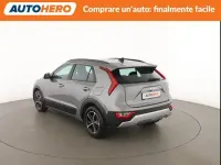 Usata Kia Niro 141 CV (103 kW) 2022 Grigio SUV