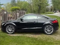 Usata Audi TT 200 CV (147 kW) 2008 Nero Coupé