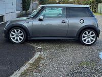 Usata Mini Cooper S 2003 Grigio Utilitaria
