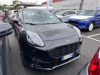 Usata Ford Puma ST-Line 124 CV (91 kW) 2021 Nero Utilitaria