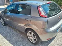 Usata Fiat Punto 95 CV (69 kW) 2013 Grigio Utilitaria