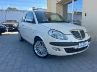 Brugt Lancia Ypsilon 80 HK (58 kW) 2006 Beige Hatchback