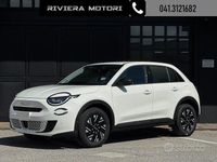 Usata Fiat 600 Comfort 101 CV (74 kW) 2024 Bianco SUV