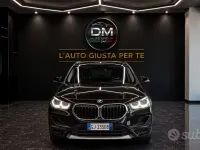 Usata BMW X1 xLine 116 CV (85 kW) 2022 Marrone SUV
