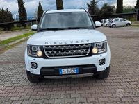 Usata Land Rover Discovery 4 SE 249 CV (183 kW) 2015 Bianco SUV