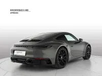 Usata Porsche 911 Carrera GTS 480 CV (353 kW) 2022 Verde aventurine metallizzato Coupé