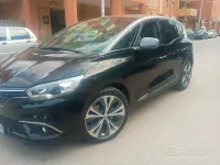 Usata Renault Scénic III Intens 110 CV (80 kW) 2017 Nero Monovolume