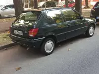 Usata Ford Fiesta 58 CV (42 kW) 1994 Utilitaria
