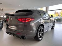 usata Alfa Romeo Stelvio 2.2 Turbodiesel 210 CV AT8 Q4 Veloce