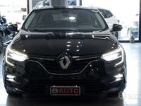 Usata Renault Mégane GrandTour 116 CV (85 kW) 2022 Nero Station wagon