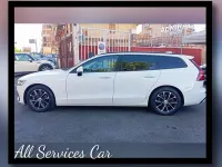 Usata Volvo V60 Business Edition 163 CV (119 kW) 2020 Bianco Station wagon