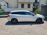 Usata Volvo V60 136 CV (100 kW) 2012 Grigio Station wagon