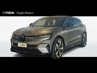 Usata Renault Megane E-Tech Techno 55 kW (75 CV) 2023 Grigio scuro Berlina