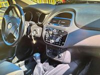 Usata Fiat Punto Evo S 95 CV (69 kW) 2018 Bianco Utilitaria