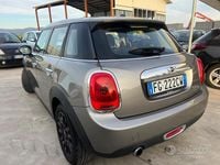 Usata Mini One D Business 95 CV (69 kW) 2016 Marrone Utilitaria