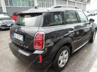 Usata Mini One D Countryman Business 115 CV (84 kW) 2024 Nero SUV