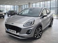 Nouă Ford Puma Titanium 125 CP (91 kW) 2025 Gri SUV
