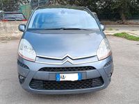 Usata Citroën C4 Picasso 110 CV (80 kW) 2008 Grigio Monovolume