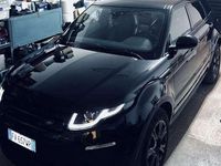 Usata Land Rover Range Rover evoque SE Dynamic 180 CV (132 kW) 2016 Nero SUV