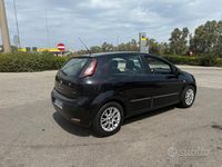 Usata Fiat Punto Evo 58 CV (42 kW) 2021 Nero Utilitaria