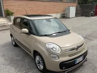 Usata Fiat 500L Lounge 95 CV (69 kW) 2016 Monovolume