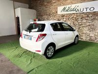 usata Toyota Yaris 1.0 5 porte Active