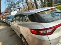 Usata Renault Mégane GrandTour 131 CV (96 kW) 2019 Grigio Station wagon