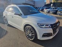 Usata Audi Q5 S-line plus 252 CV (185 kW) 2021 SUV