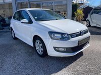 Usata VW Polo 74 CV (54 kW) 2011 Bianco Utilitaria