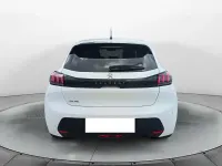 Usata Peugeot 208 Allure 102 CV (75 kW) 2022 Bianco Utilitaria
